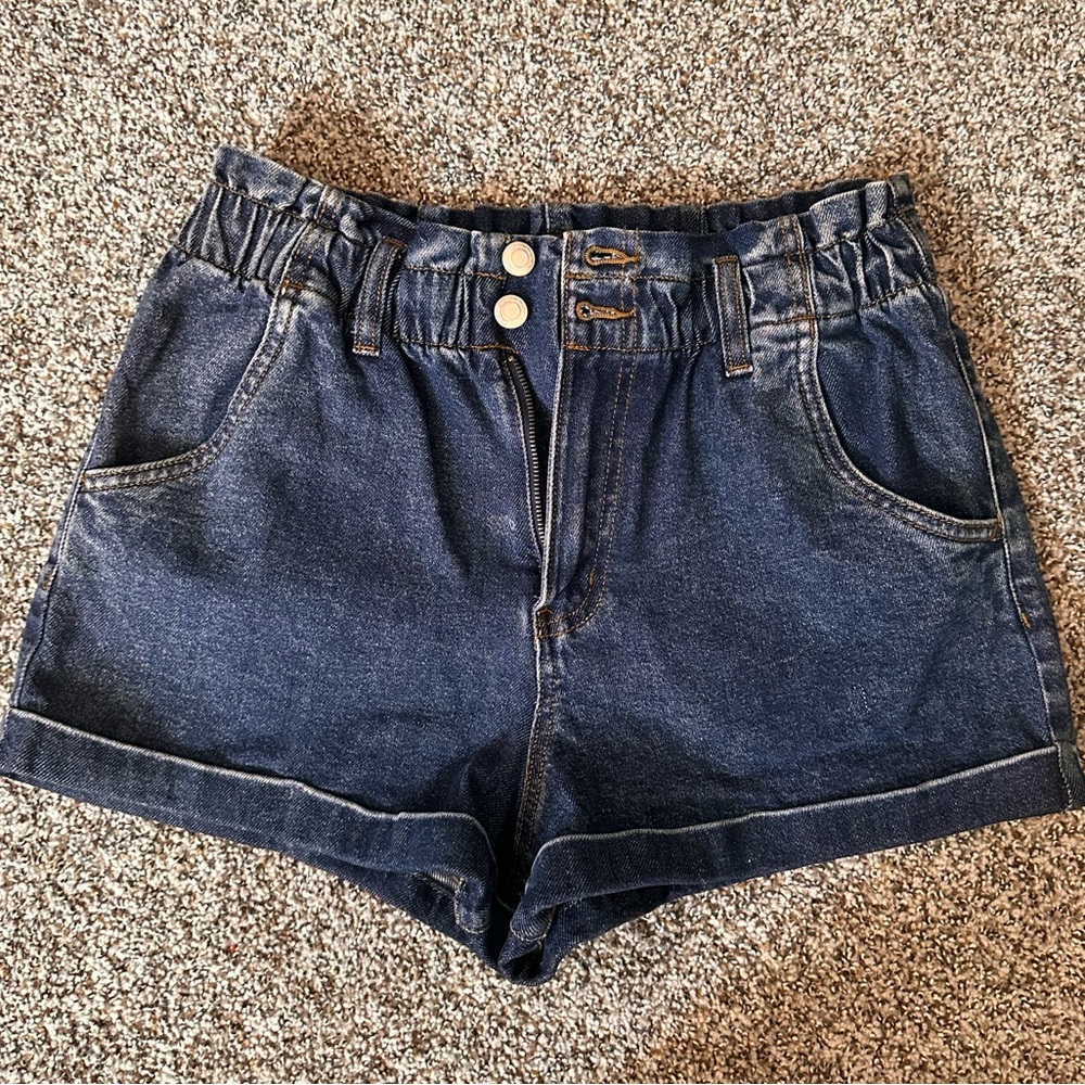 SO High Rise Shorts